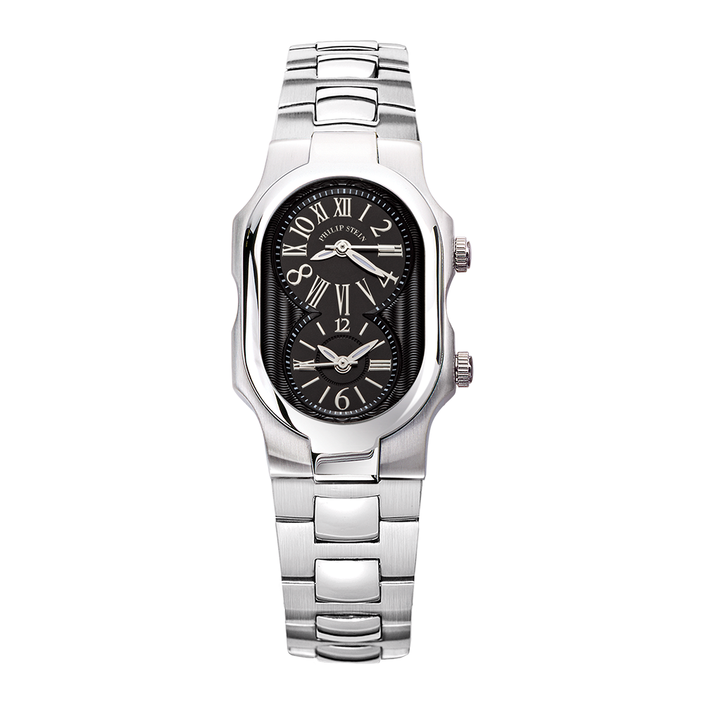Philip Stein 1-MB, Signature Small Mixed Dial.