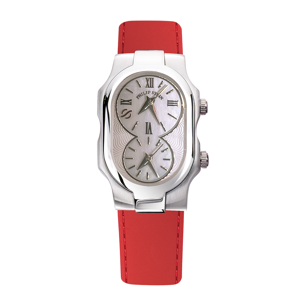 Philip Stein Signature Watch Model 1 NCMOP RSTGE
