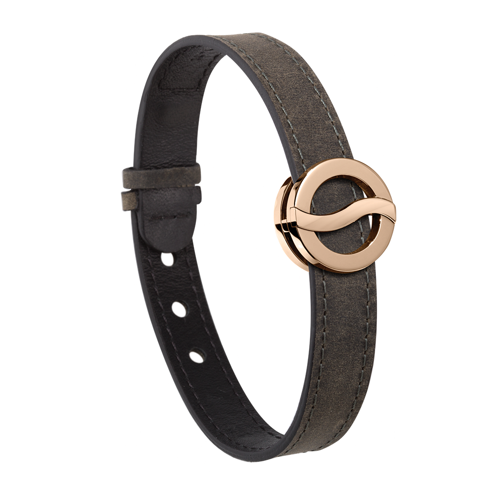 Philip Stein Horizon Bracelet - Model 10L-BBRG-CAMSTXLRG