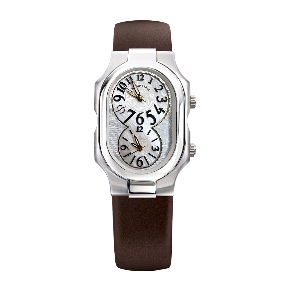 Philip Stein Signature Large Watch - Model 2-FGMOP-NRCH
