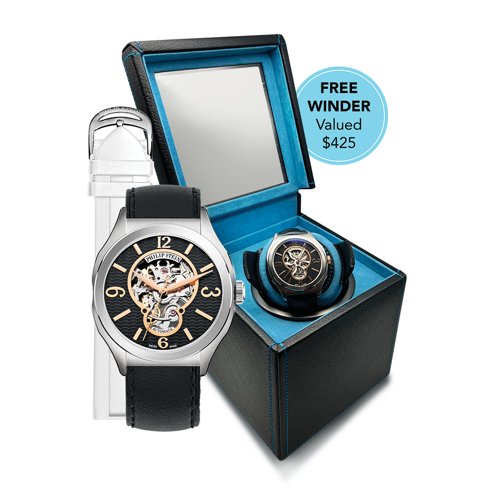 Prestige Automatic Round Oversized