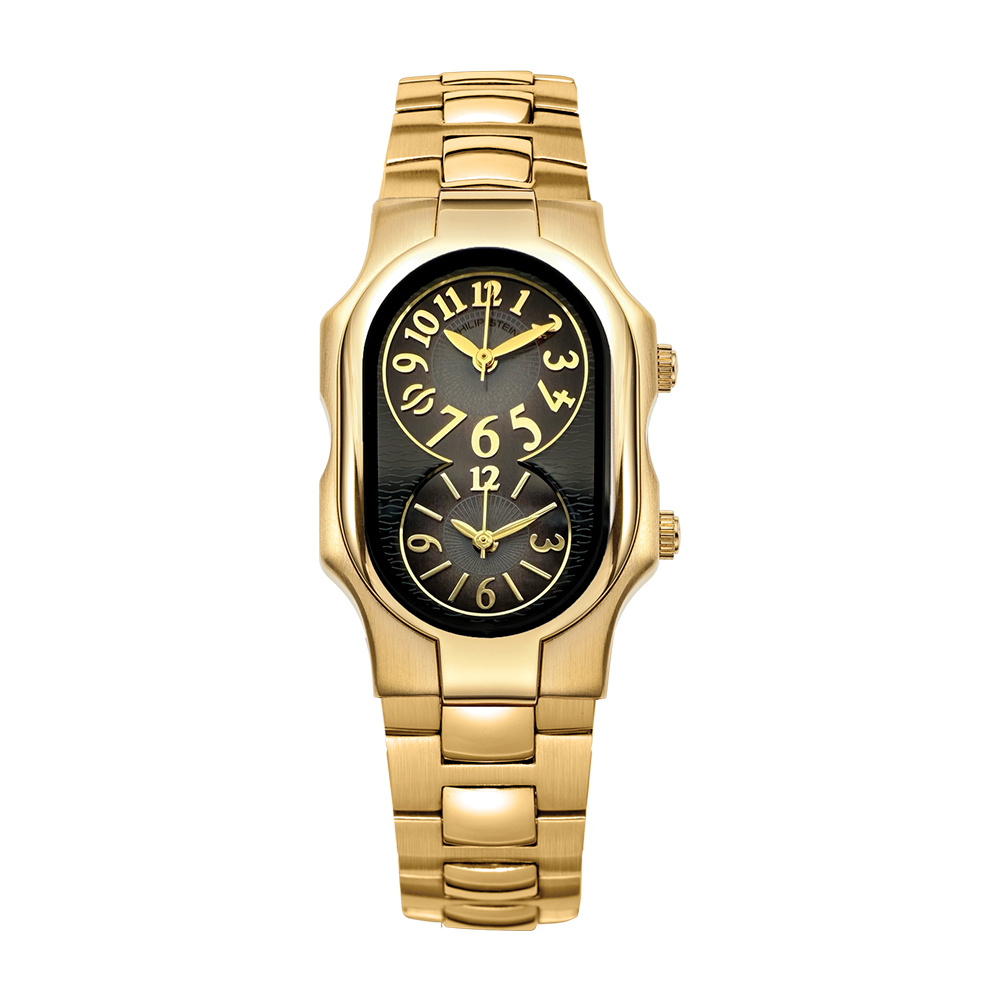 Philip Stein Signature Small - Model 1GP-FOBKG-SS3GP