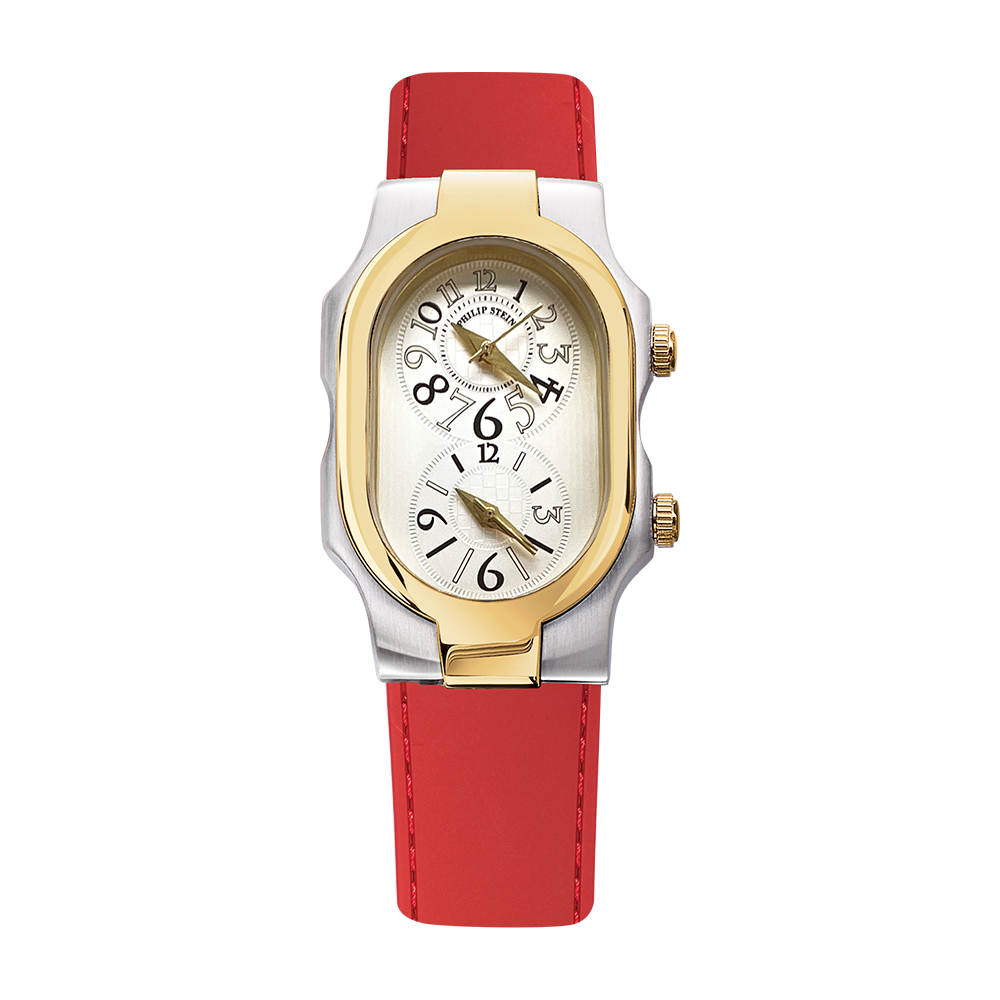 Philip stein gold online watch