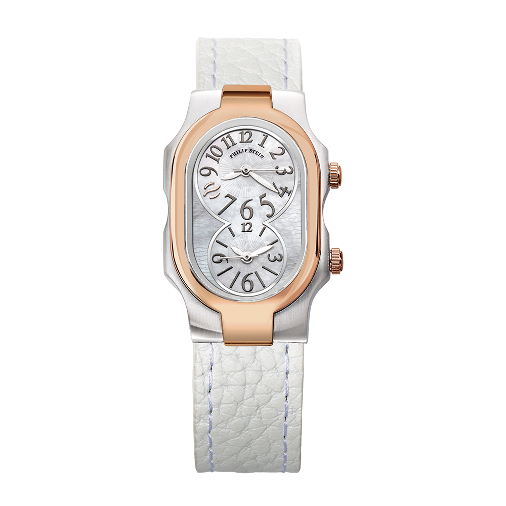Philip Stein Signature Small Watch - Model 1TRG-MOPGR-CSTW