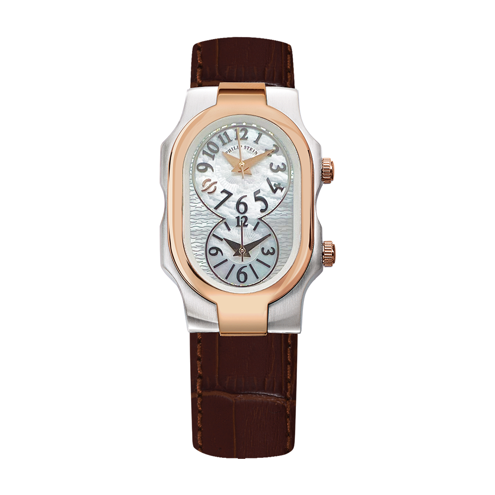 Philip Stein Signature Small Watch Model 1TRG MOPGRRG CSTABRN