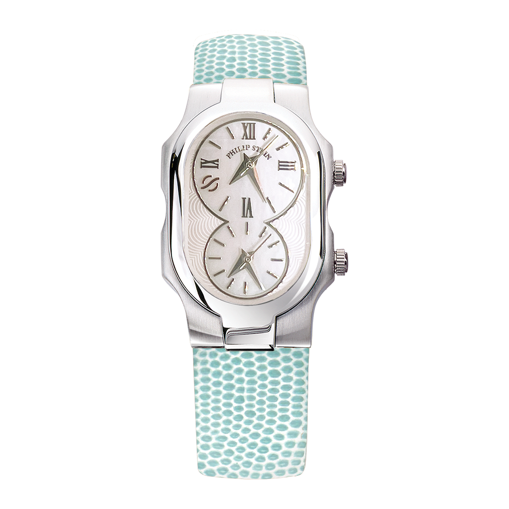 Philip Stein Signature Watch - Model 1-NCMOP-RSTPL