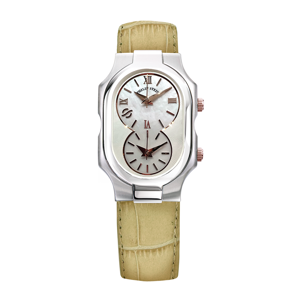Philip Stein Signature Large Watch - Model 2-NCMOPRG-CSTACR