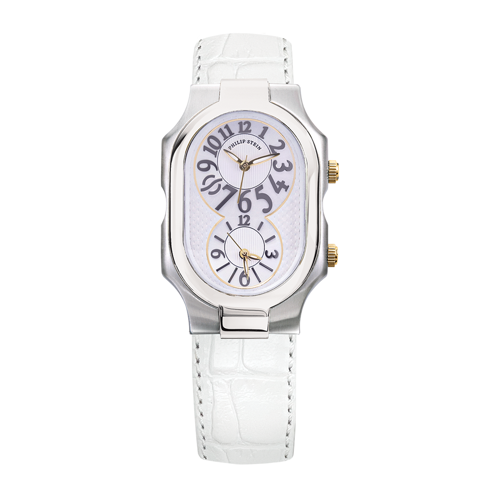 Philip Stein Signature Large Watch - Model 2-NSILG-CSTAW