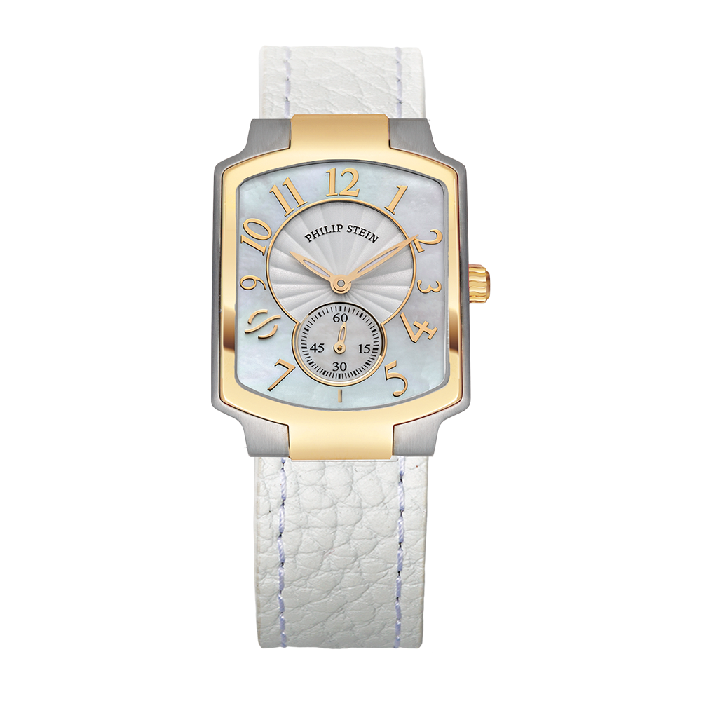 Philip Stein Classic Square - Model 21TG-FW-CSTW