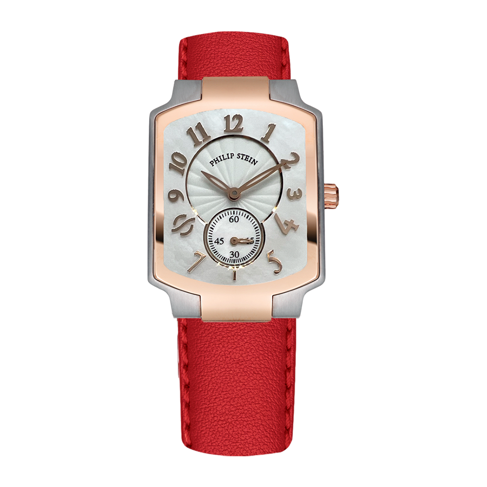 Philip Stein Classic Square - Model 21TRG-FW-APSTR