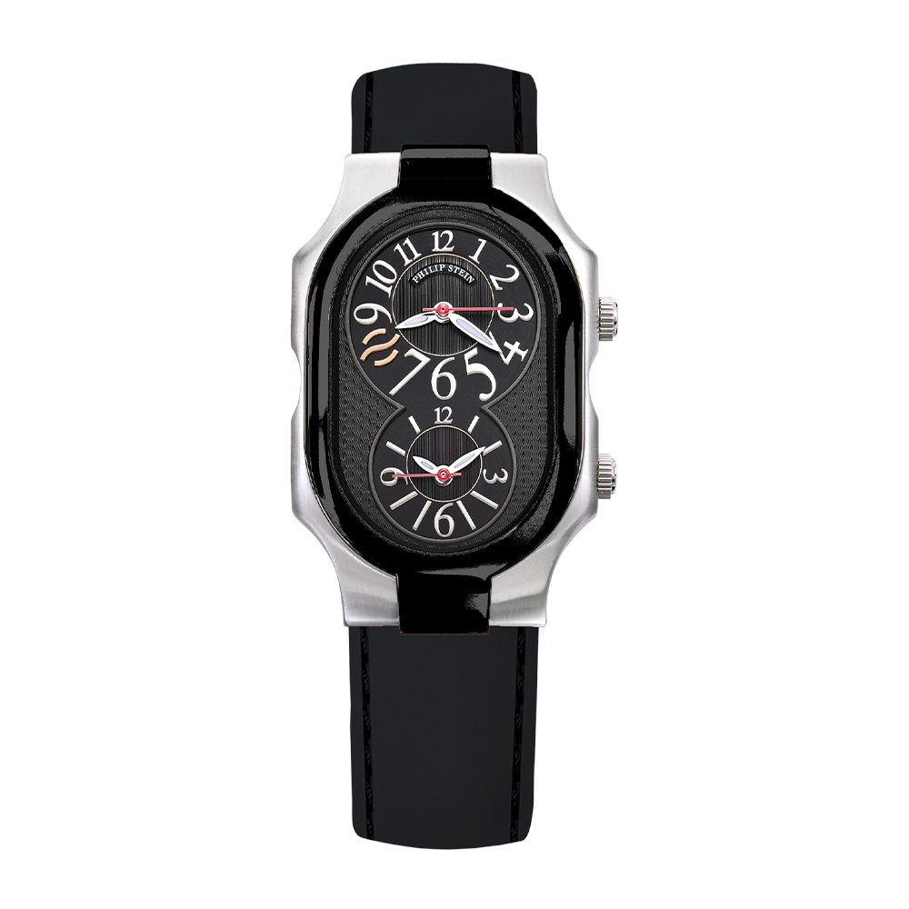 Philip Stein Signature Large - Model 2TB-BK-RSTB