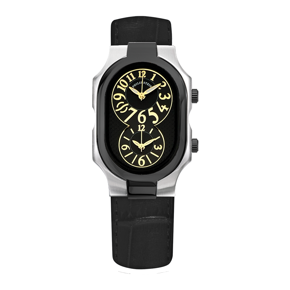 Philip Stein Signature Large - Model 2TB-NBKG-CB