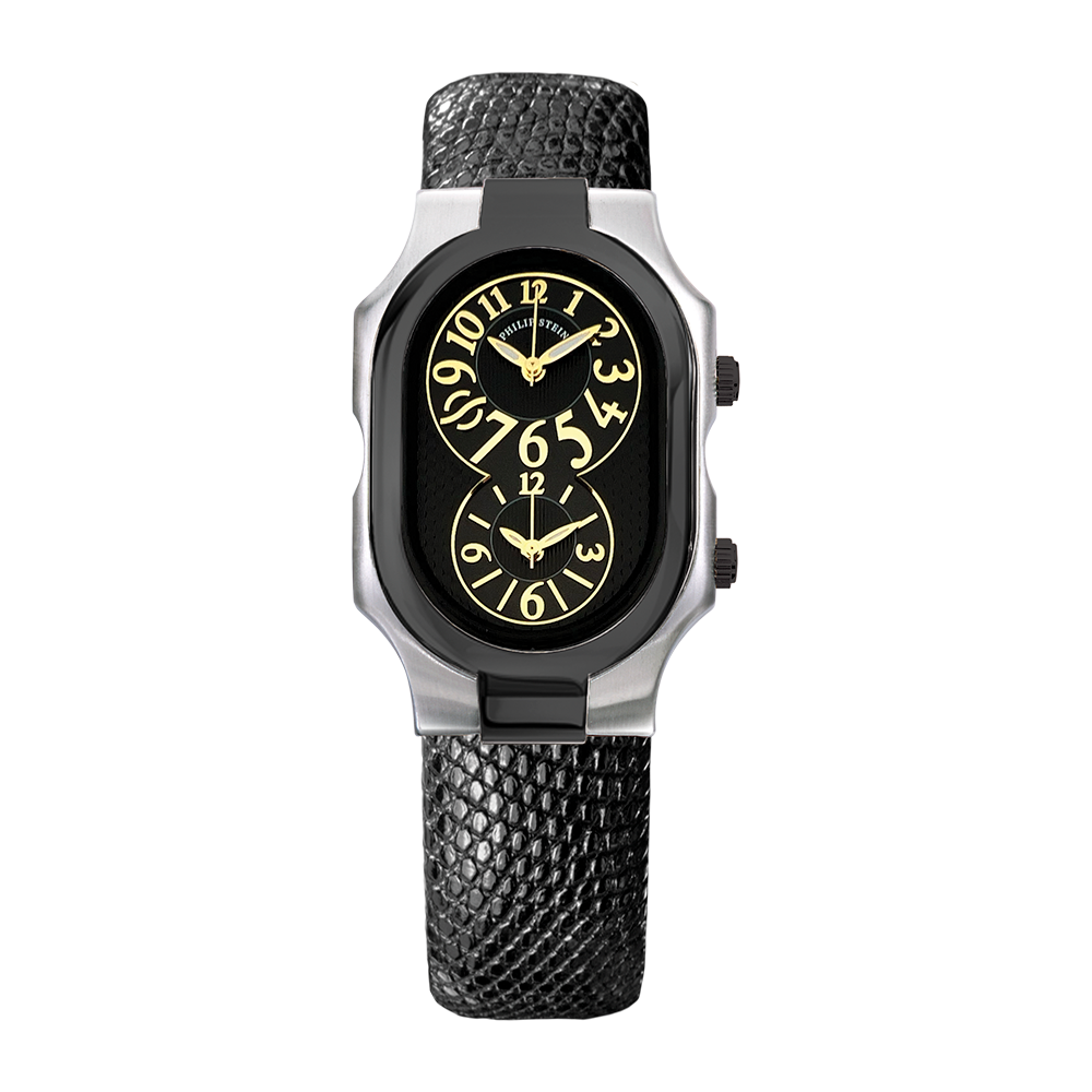 Philip Stein Signature Large - Model 2TB-NBKG-CZB