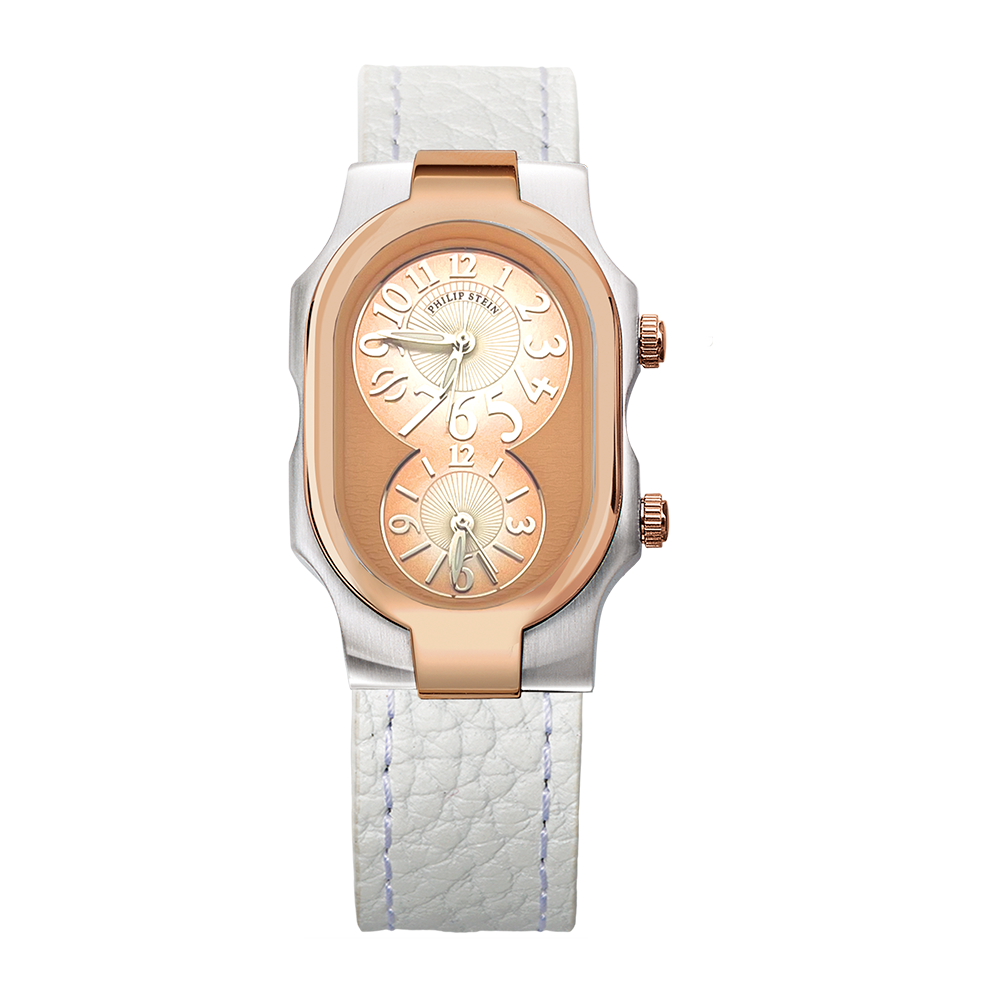 Philip Stein Signature Large Watch - Model 2TRG-FOSL-CSTW