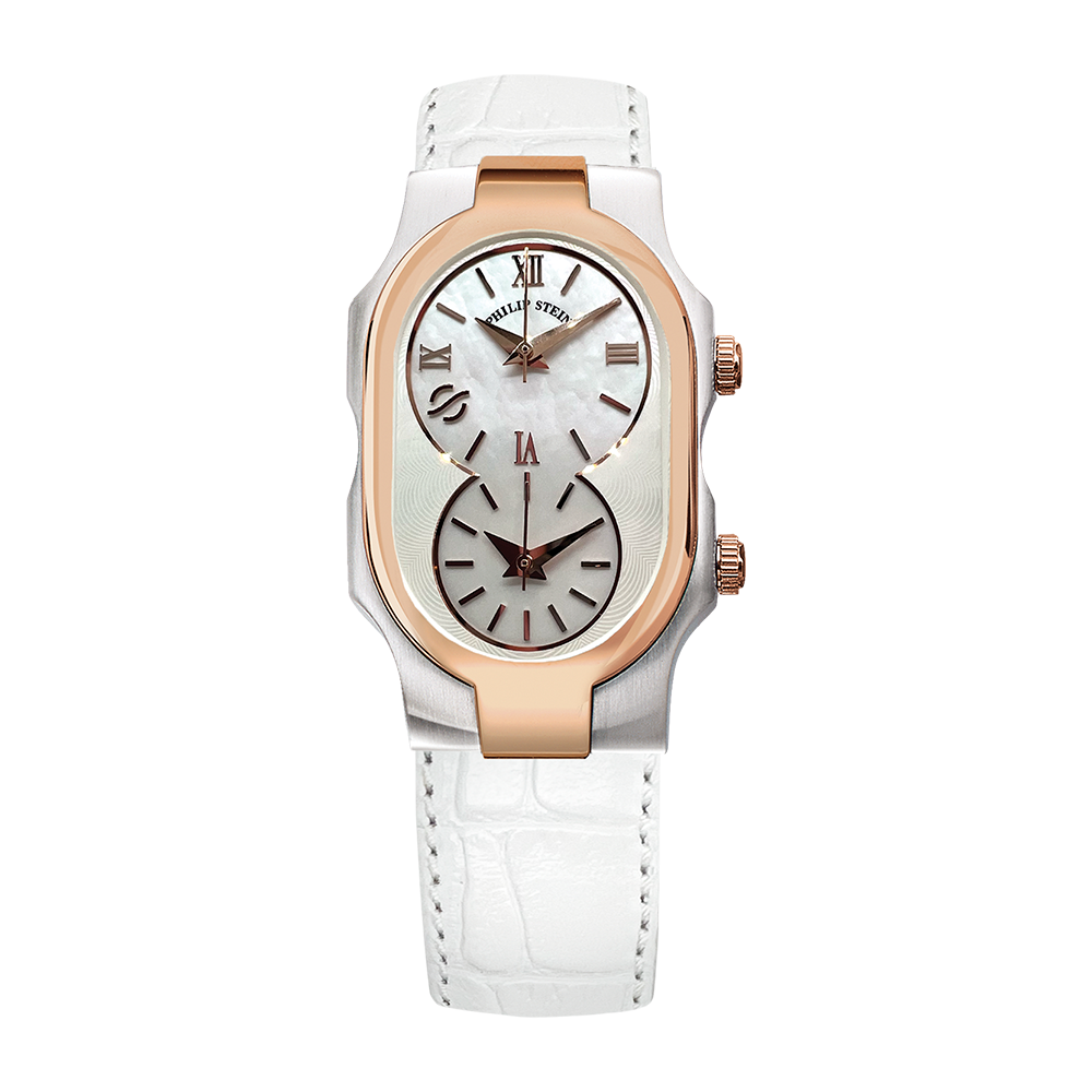 Philip Stein Signature Large Watch - Model 2TRG-NCMOPRG-CSTAW