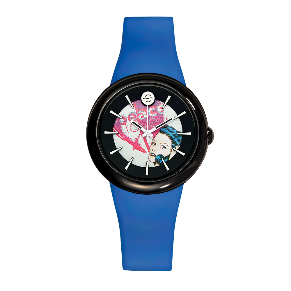 Colors Small - Model F36B-LCPLBL-BL