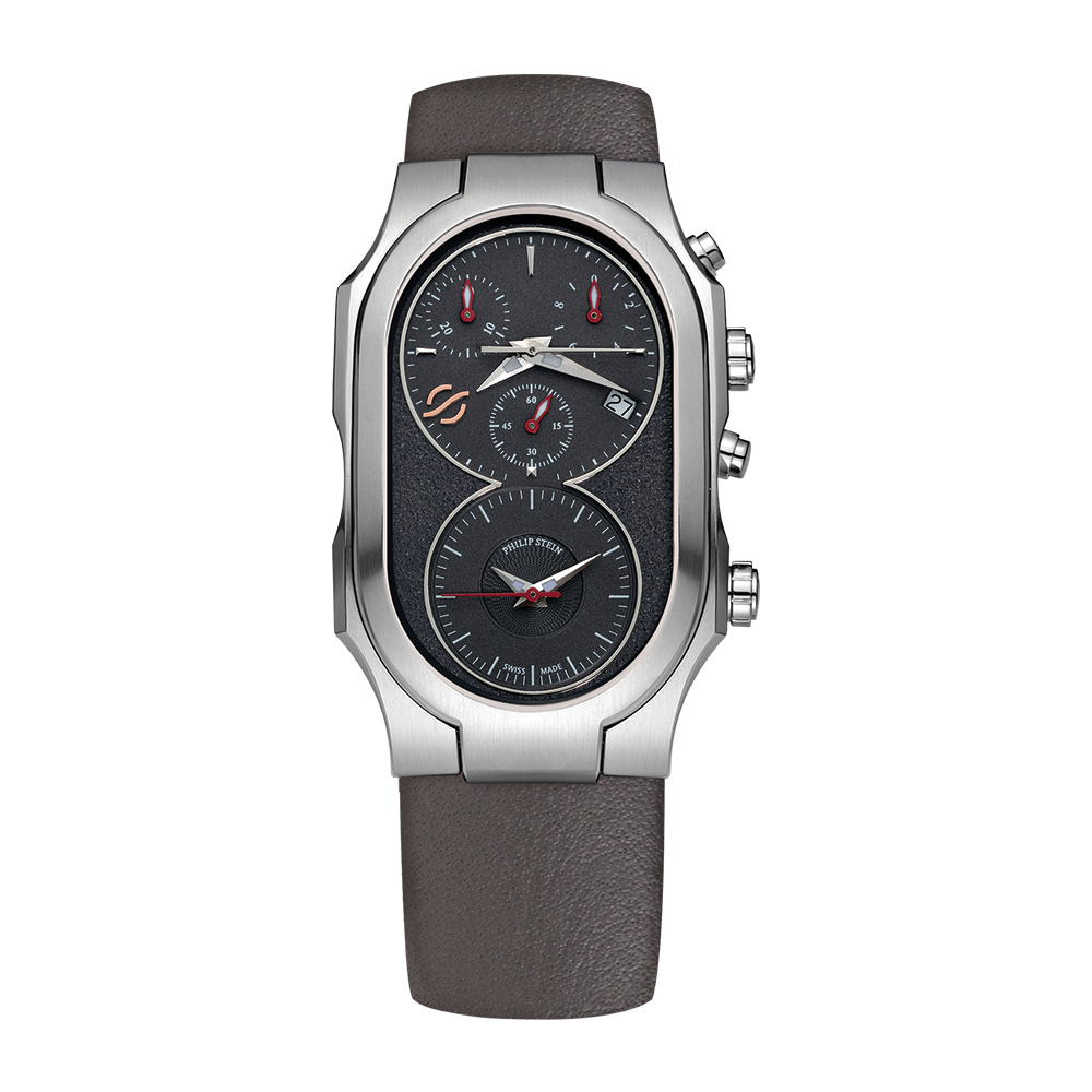 Philip Stein Signature Swiss Chronograph Model 300 SDG CRGR