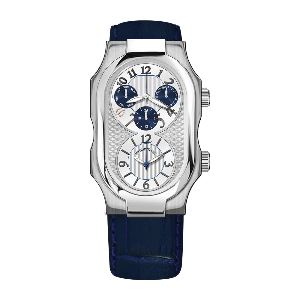 Signature Oversized Multifunction Steel - Model 3M-MSILBL-CSTAN