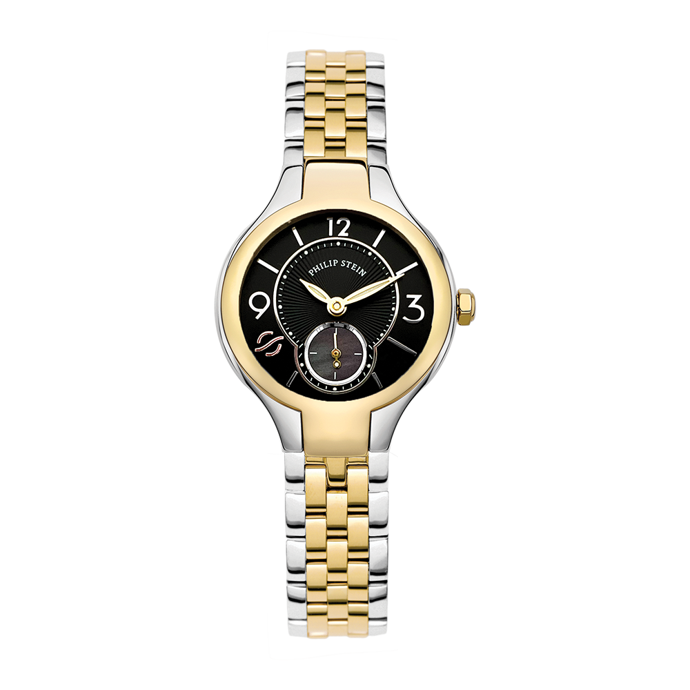 Philip stein two tone discount