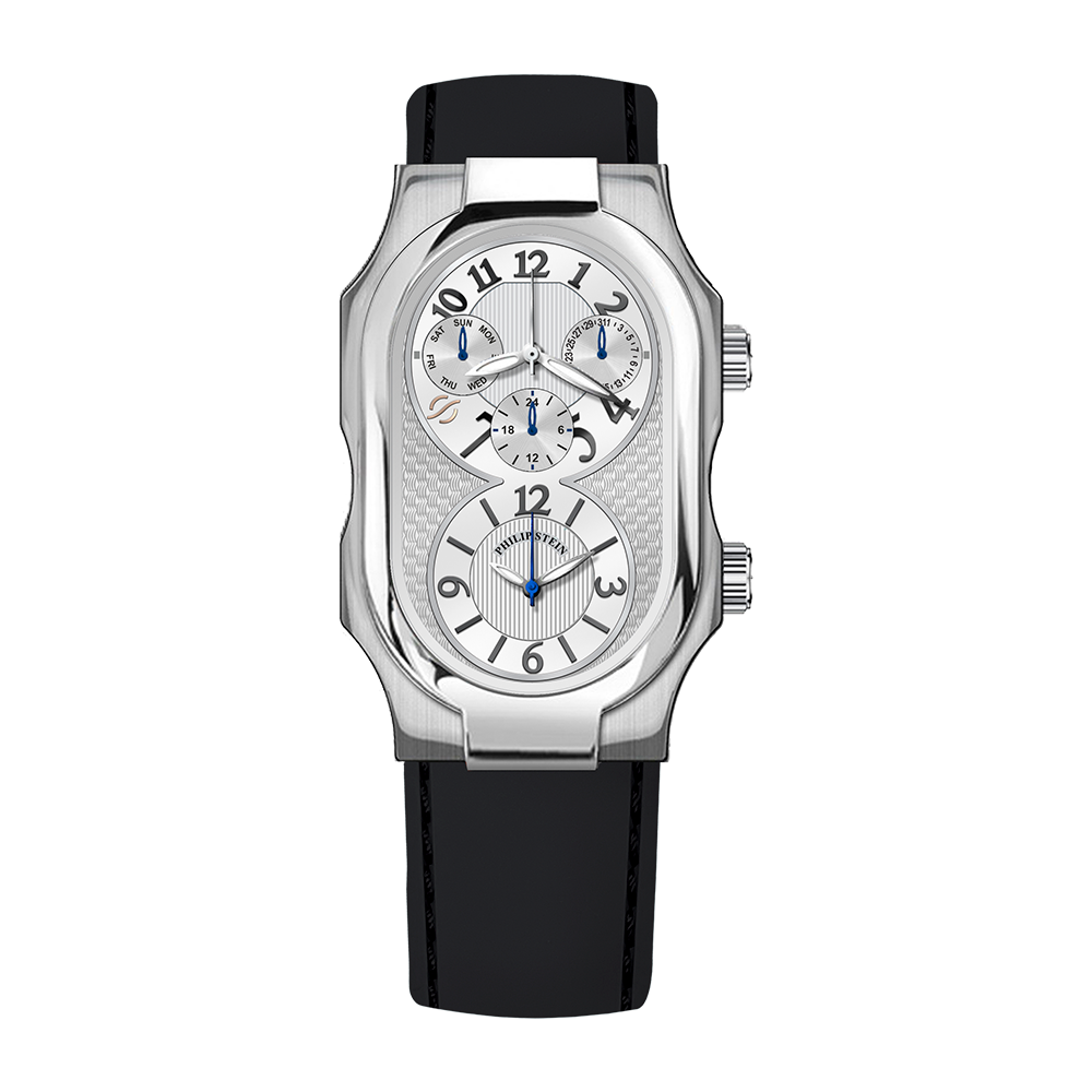 Signature Oversized Multifunction Steel - Model 3M-MSIL-RSTB