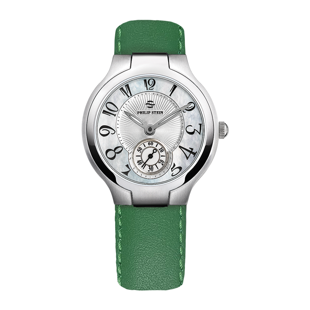 Philip stein round watch best sale