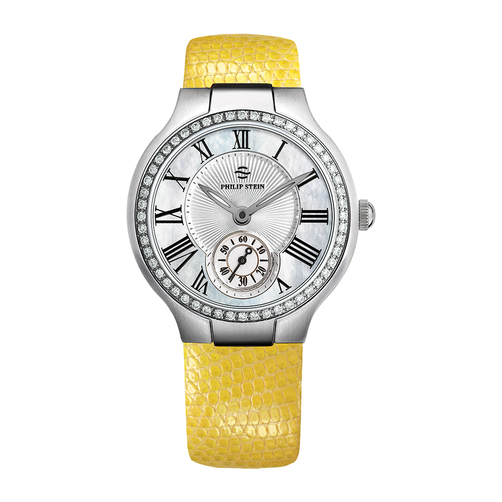 Classic Diamond Round Small - Model 41D-CMOP-CZY