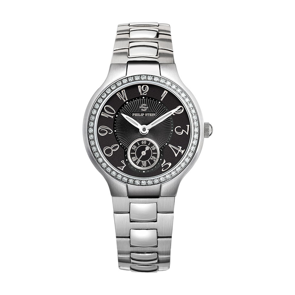Classic Diamond Round Small - Model 41D-FB-SS3