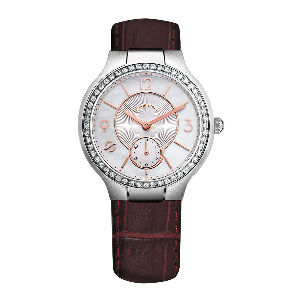 Classic Diamond Round Small - Model 41D-NRGMOP-CSTABG