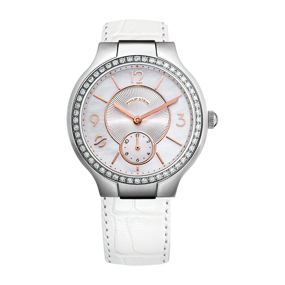 Classic Diamond Round Small - Model 41D-NRGMOP-CSTAWS