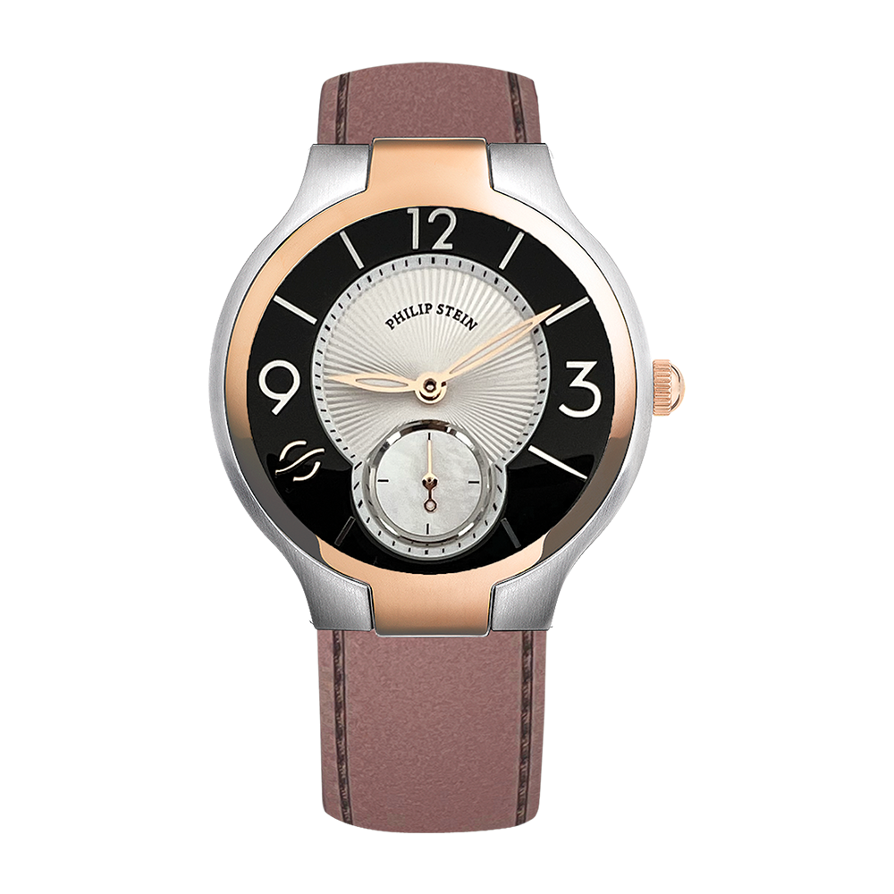 Philip Stein Classic Round Small Model 41TRGMBWRGRSTRG