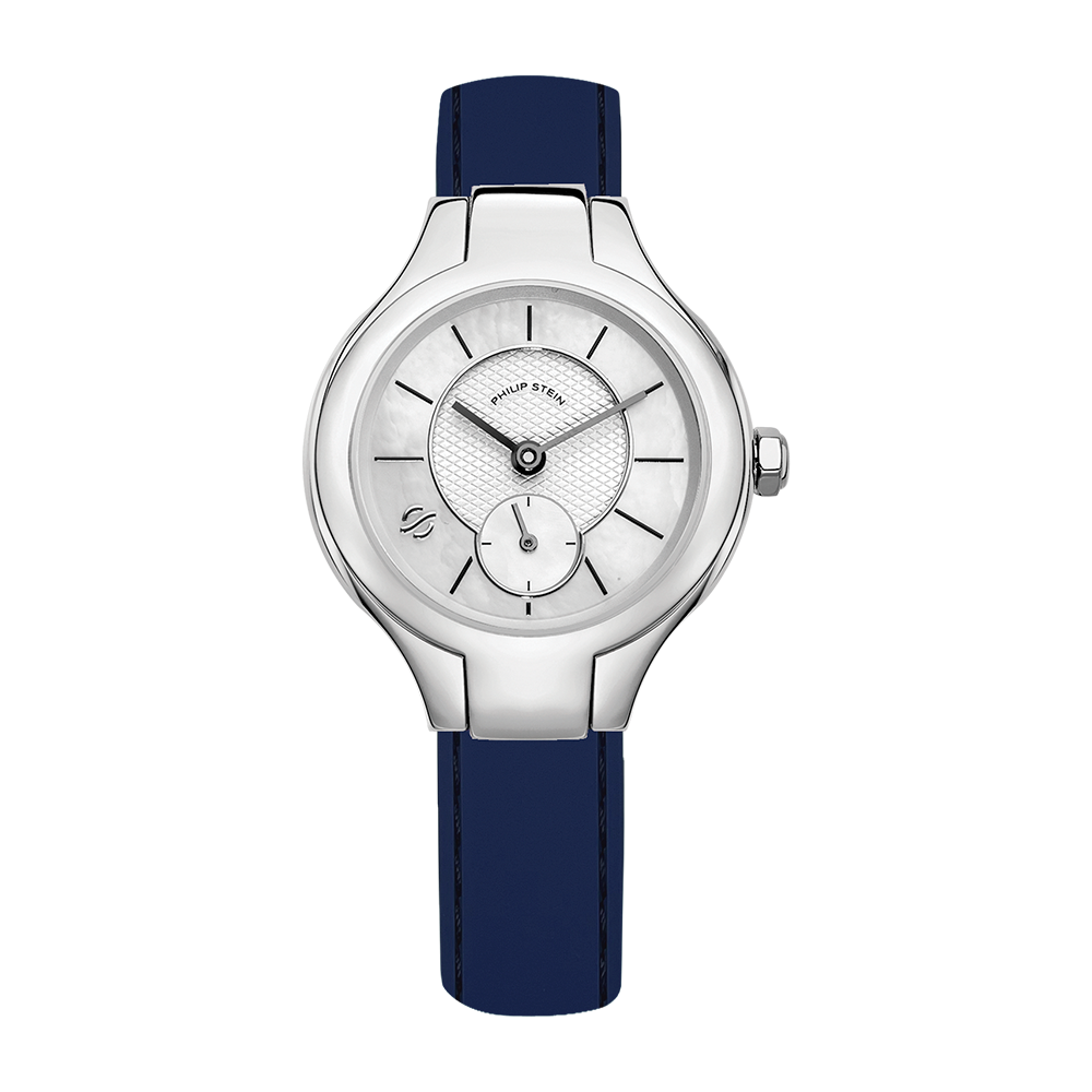 Classic Round Mini - Model 44-BKCMOP-RSTN