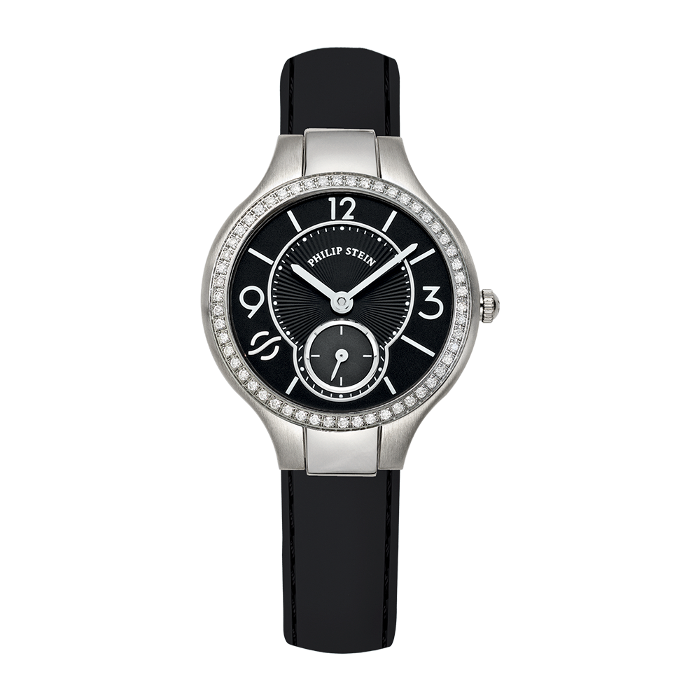 Classic Round Mini - Model 44D-FBK-RSTB