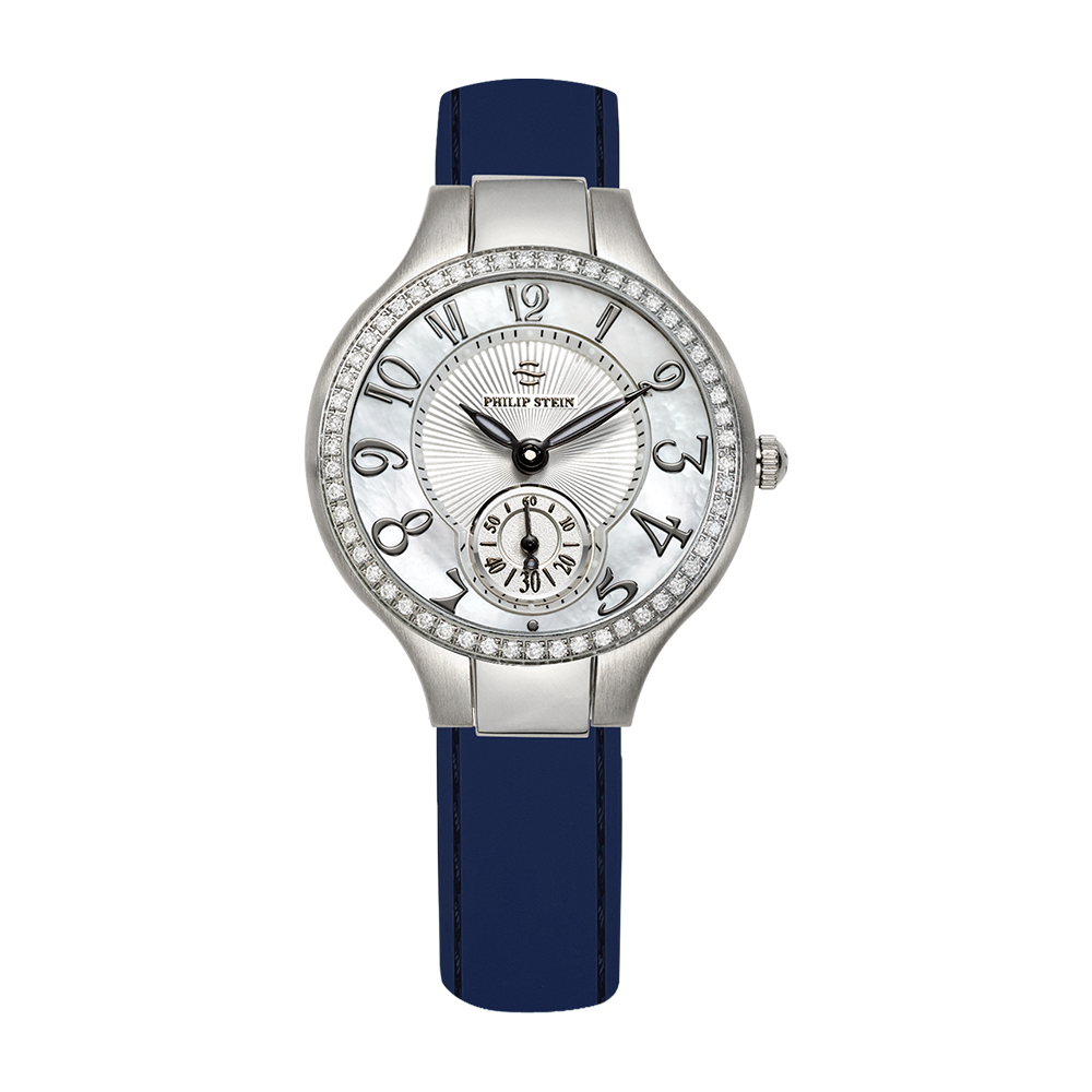 Classic Round Mini - Model 44D-FMOP-RSTN