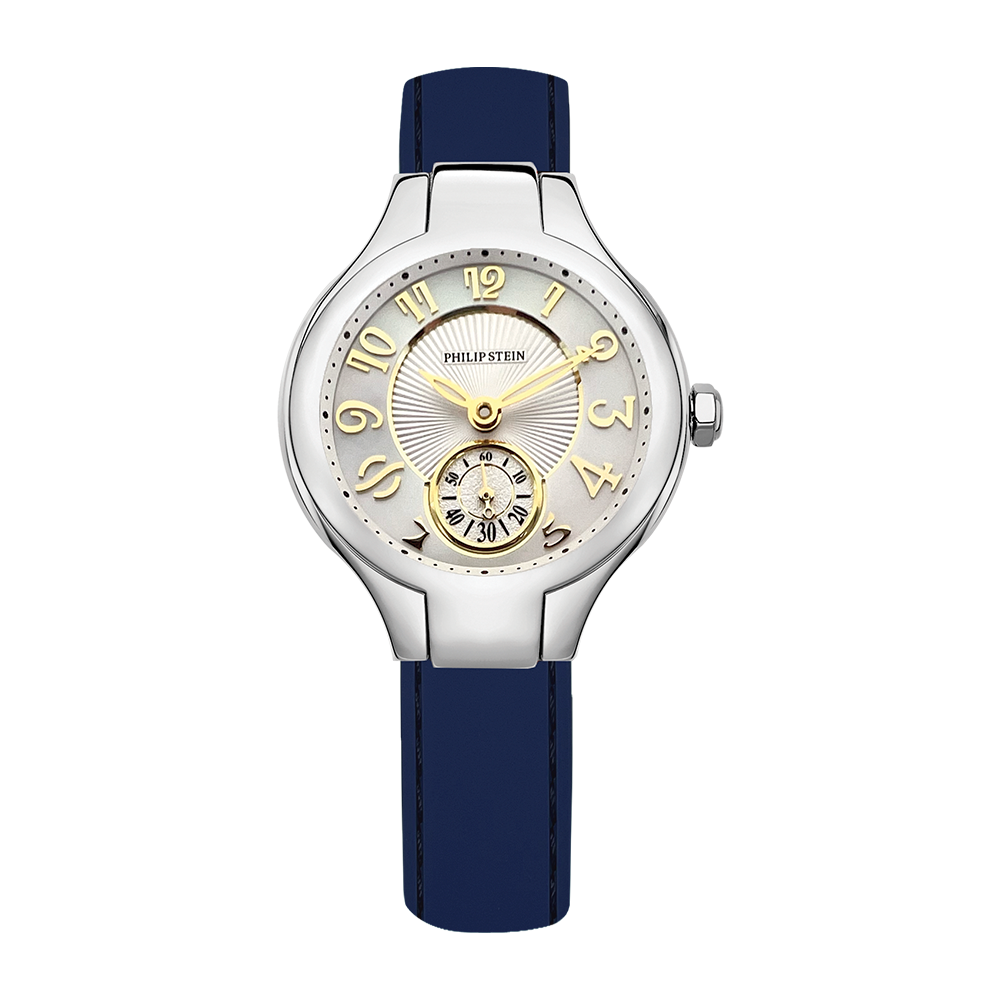 Classic Round Mini - Model 44-FMOPG-RSTN
