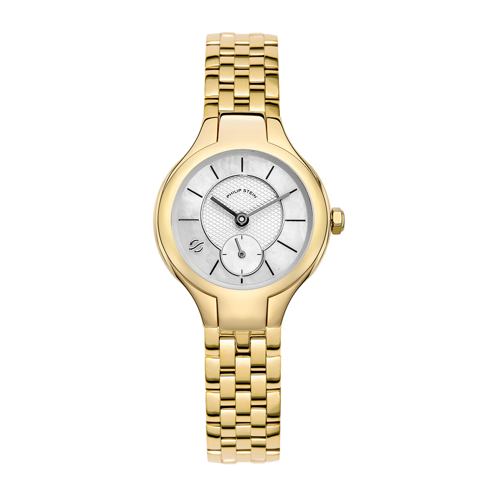 Classic Round Mini - Model 44GP-BKCMOP-SS5GP