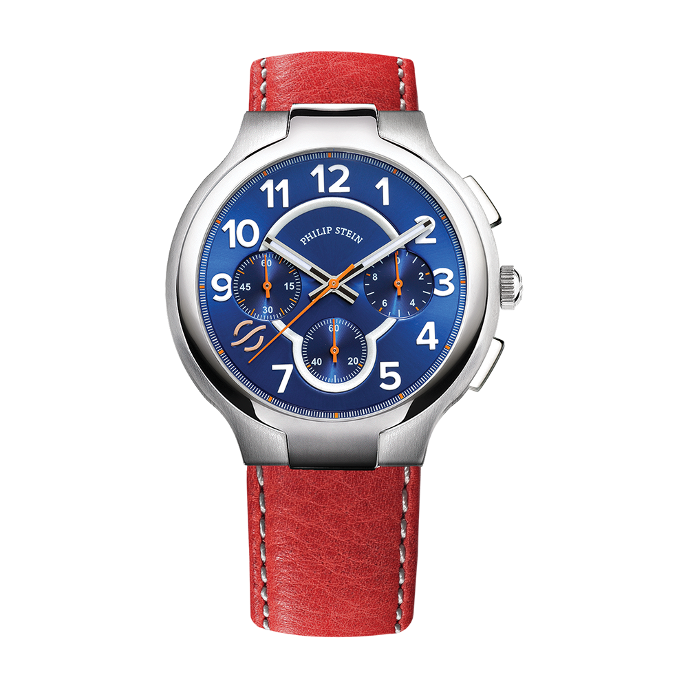 Classic Round Chronograph