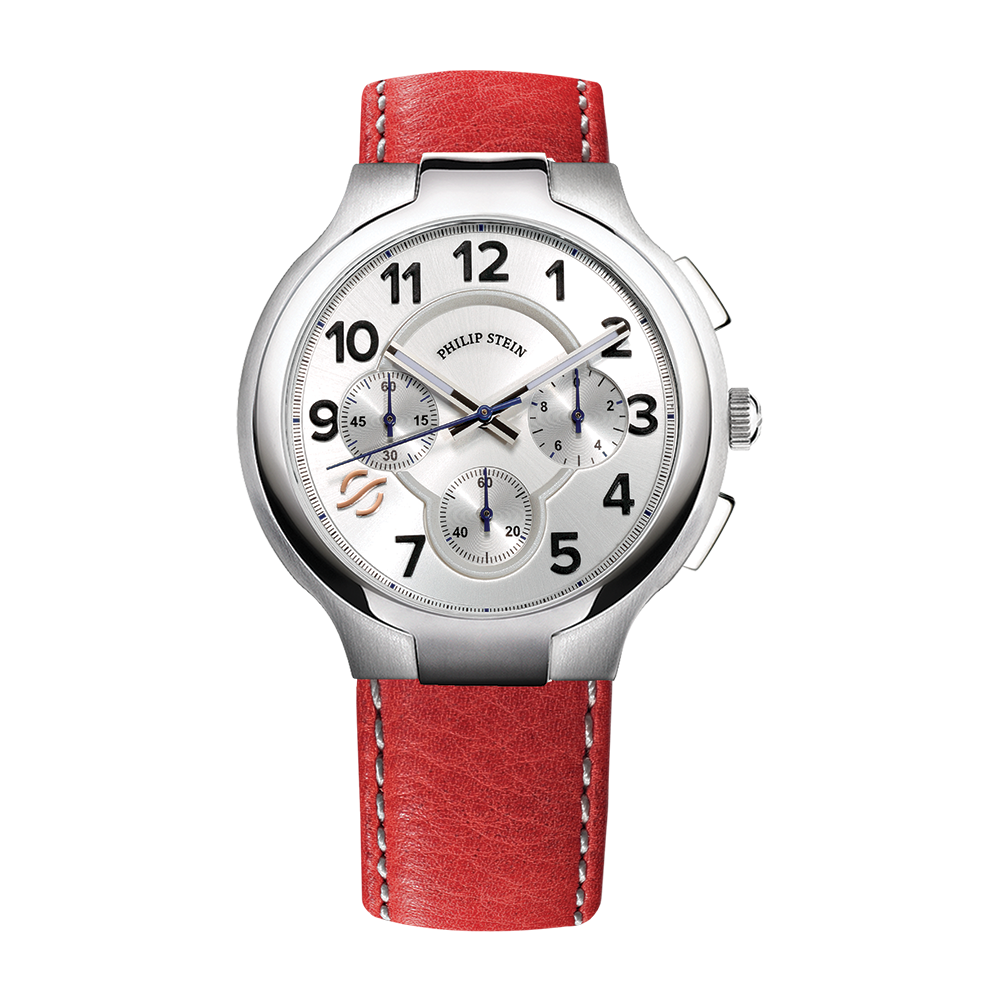 Classic Round Chronograph - Model 45-SCRW-CSTR