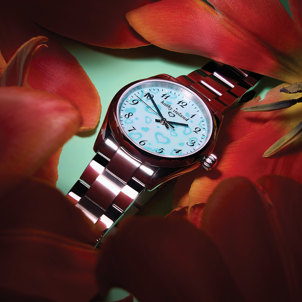 Kathy Ireland Classic Love - 46-KFTQMOP-SS