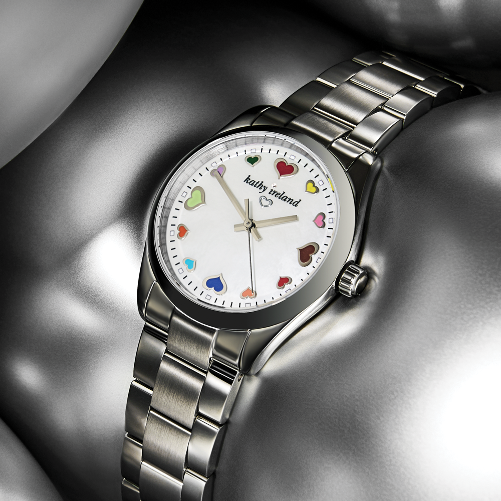 Kathy Ireland Forever Love - Model 46-KHMCLMOP-SS