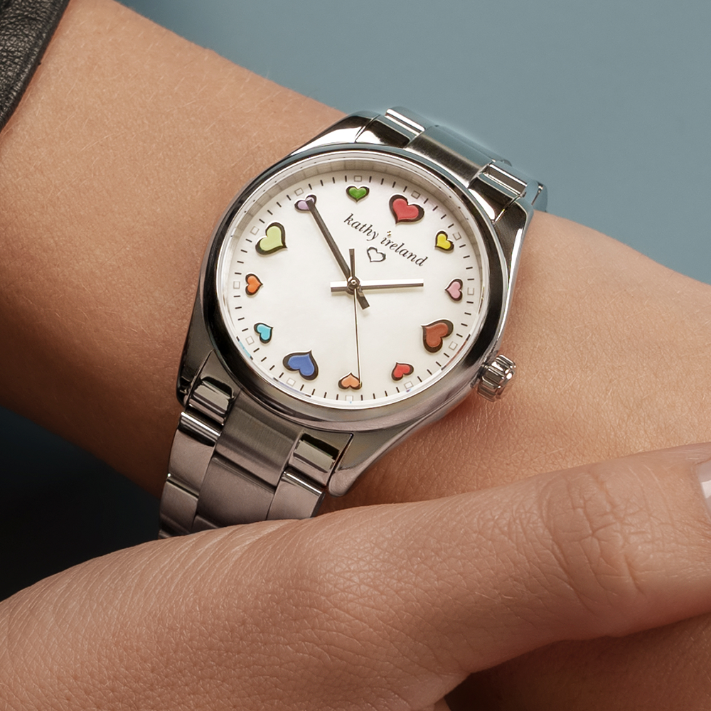 Kathy Ireland Forever Love - Model 46-KHMCLMOP-SS