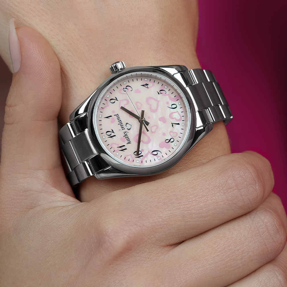 Kathy Ireland Classic Love - Model 46-KFPMOP-SS