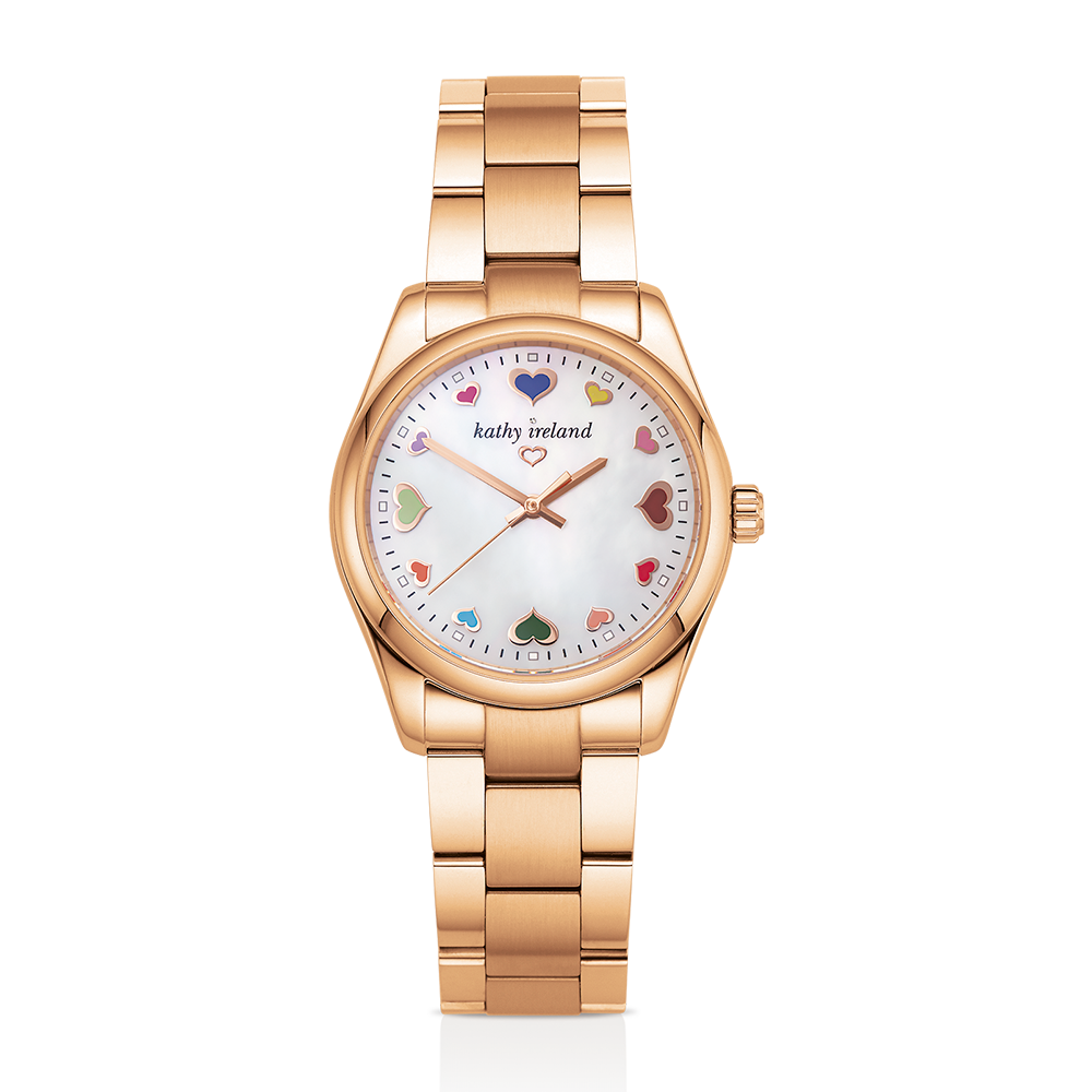 Kathy Ireland Forever Love - Model 46RGP-KHMCLMOP-SSRGP