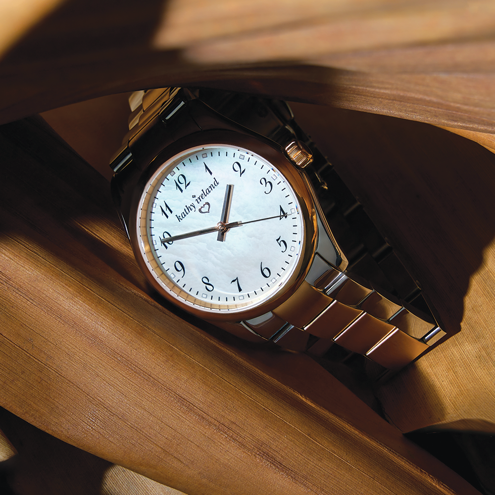 Kathy Ireland Classic Love - Model 46TRG-KFMOP-SSTRG