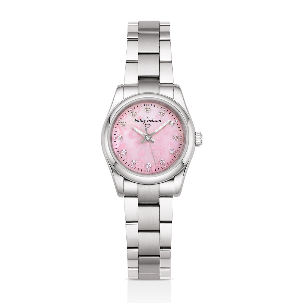 Kathy Ireland Diamond Love - Model 48-KDPMOP-SS