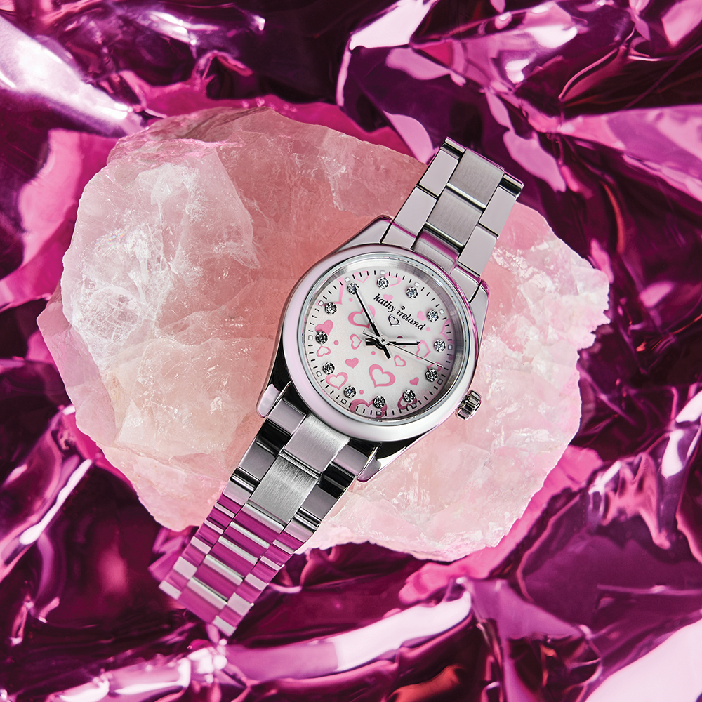 Kathy Ireland Diamond Love - Model 48-KDPMOP-SS