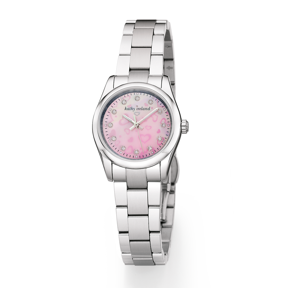 Kathy Ireland Diamond Love - Model 48-KDPMOP-SS