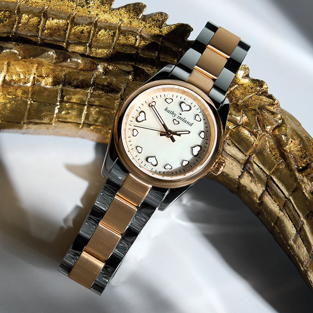 Kathy Ireland Happy Love - Model 48TRG-KHWMOP-SSTRG