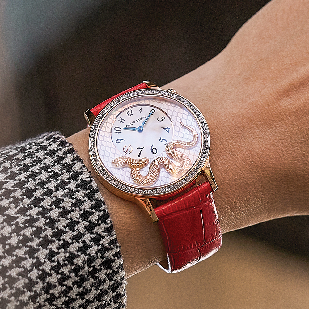 Infinity - Year of the Snake Sparkling White