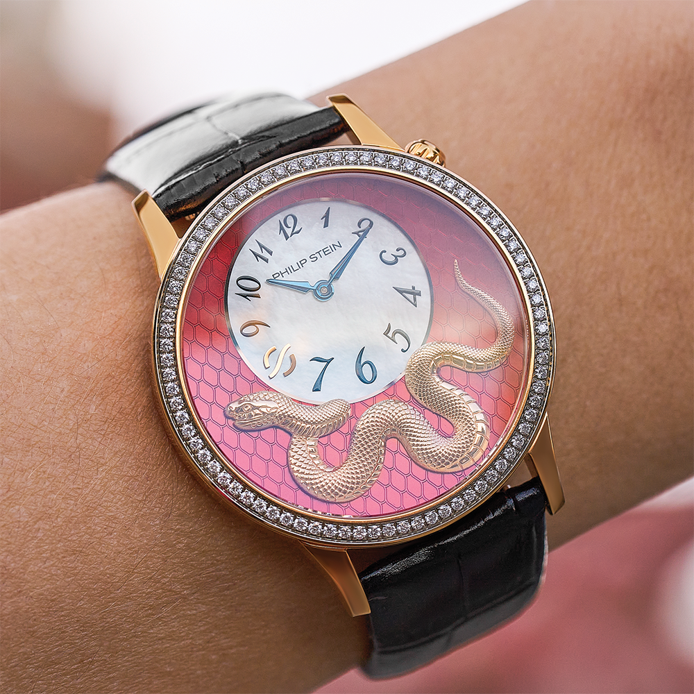 Infinity - Year of the Snake Sparkling Red