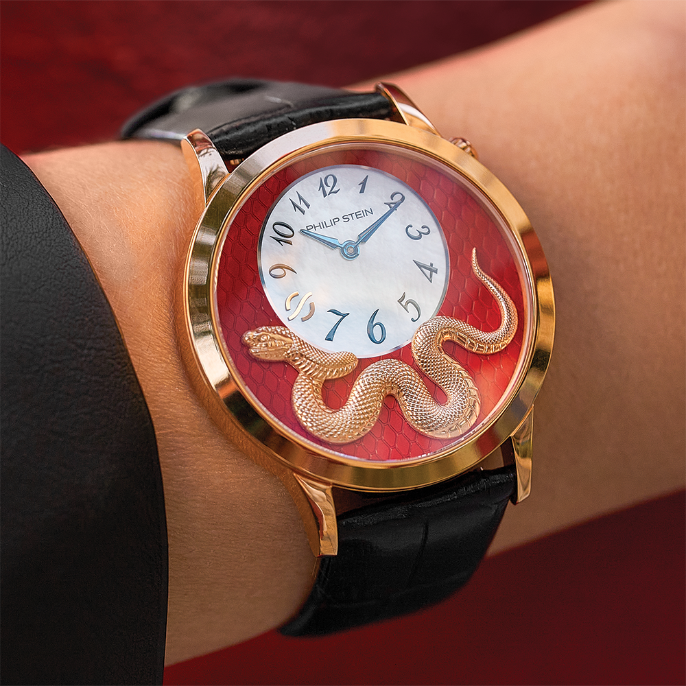 Infinity - Year of the Snake Red